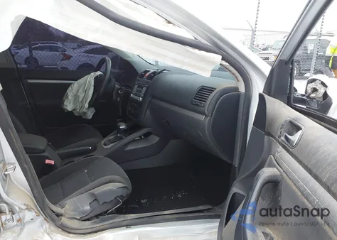 2009 Volkswagen Jetta S from USA, damaged, VIN 3VWJM71K59M028904